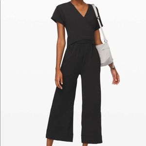 It’s a Tie Jumpsuit | Lululemon